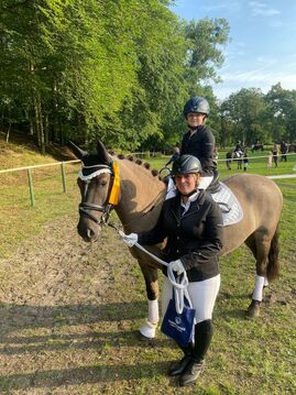 Mia auf Kuba mit Marie