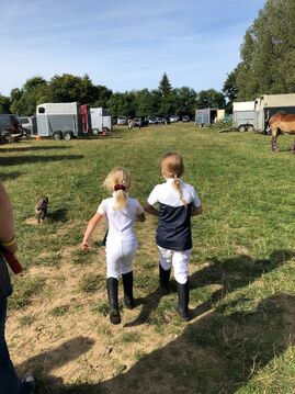 Lena und Frieda